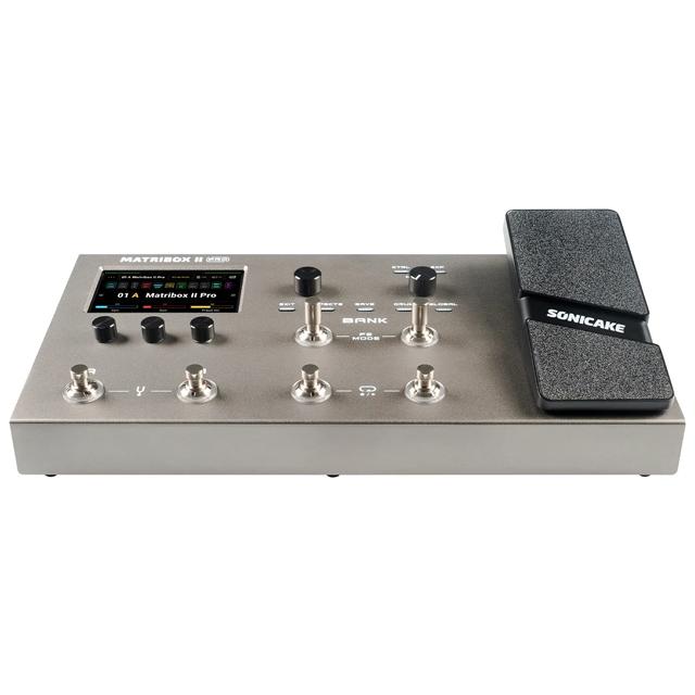 国内正規品]SONICAKE ソニケーキ MATRIBOX 2 PRO マルチエフェクター