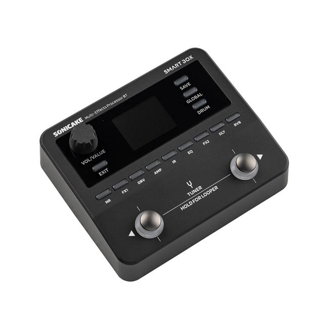 国内正規品]SONICAKE ソニケーキ SMART BOX マルチエフェクター