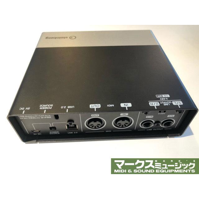 YAMAHA（ヤマハ） Steinberg UR22mk2／アウトレット品 オーディオ