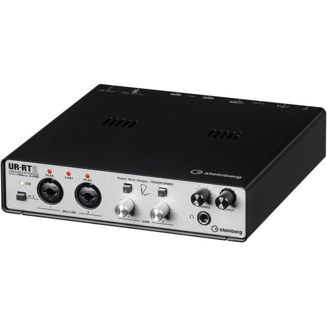 値下げ】STEINBERG/ UR-RT4 USBオーディオインターフェイス