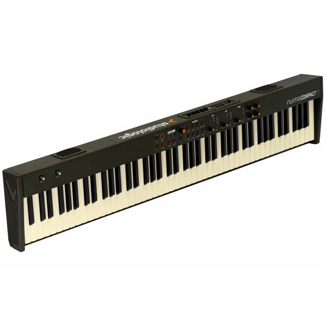 Studiologic Numa Compact SE ステージピアノ : マークスミュージック