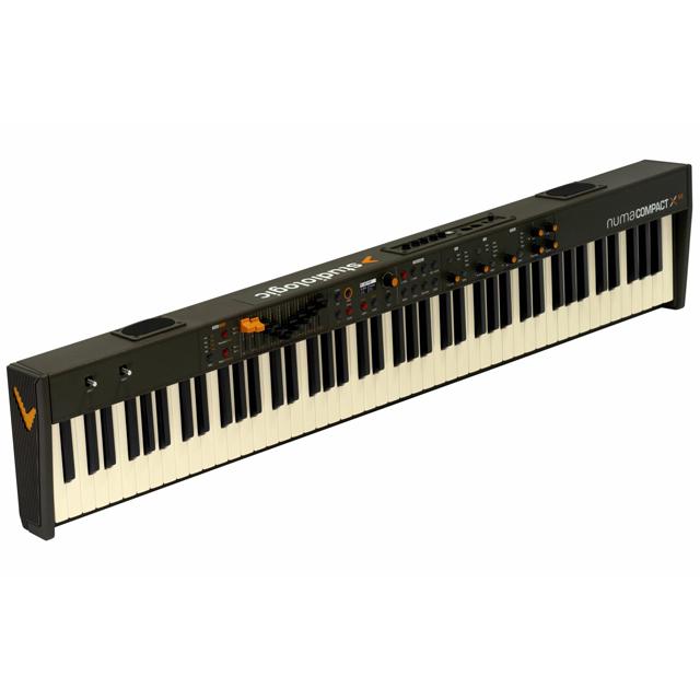 Studiologic Numa Compact X SE ステージピアノ : マークス