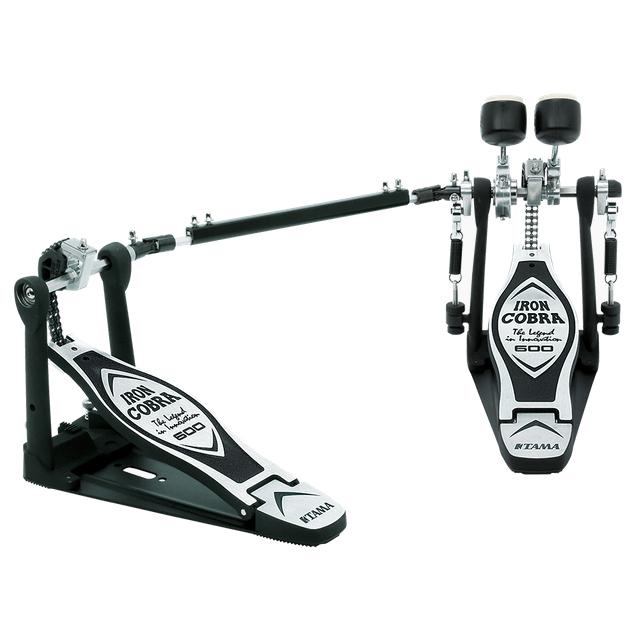TAMA HP600DTW Iron Cobra 600 Twin Pedal Duo Glide
