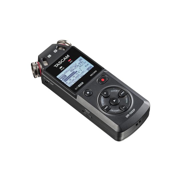 TASCAM DR-05XP ハンディレコーダー【配送区分A】 : マークス