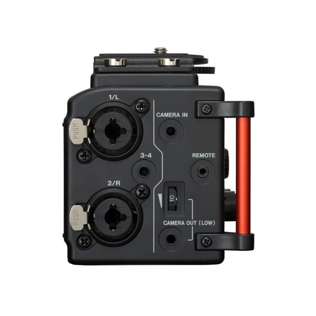 TASCAM DR-60DMKII リニアPCMレコーダー : マークスミュージック