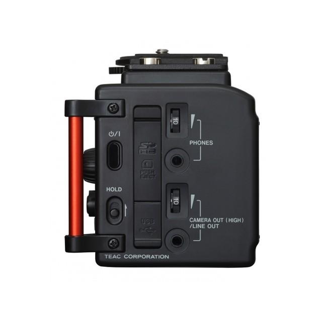 TASCAM DR-60MKⅡ リニアPCMレコーダー TASCAM DR-05 VER3 / DR-07MKⅡ VER2 | 高音質ステレオ録音が