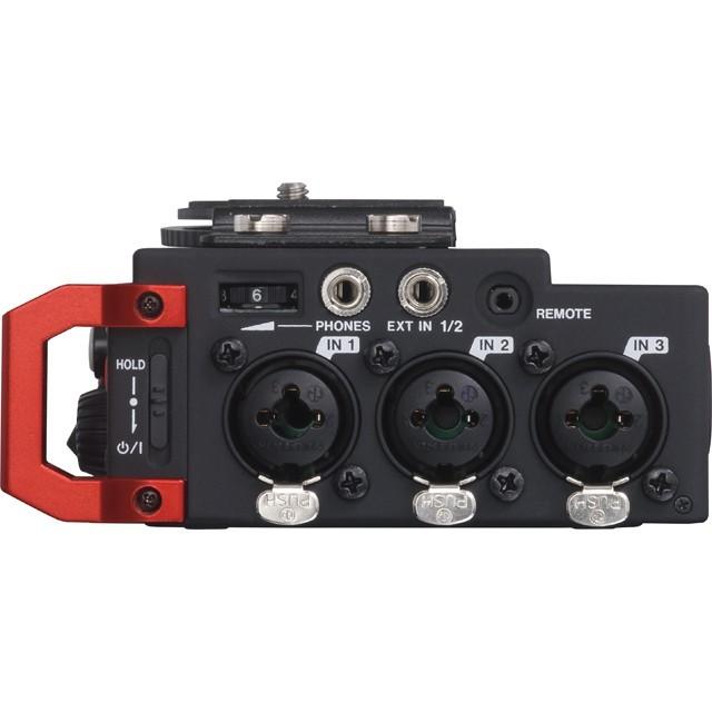最新作TASCAM DR-701D ACアダプター PS-P520E セット リニアPCM