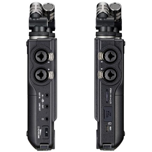 TASCAM Portacapture X8 8トラックハンドヘルドレコーダー TASCAM Portacapture X8 8トラックハンドヘルドレコーダー