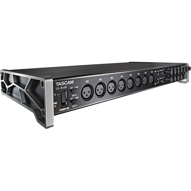 TASCAM US-16x08 オーディオインターフェイス【区分C】 : tascam 