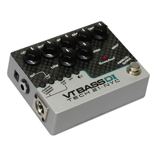 [ 美品 ] TECH21 VT Bass DI / ベースプリアンプ Tech21 VT BASS DI - ベース用アンプシミュレーター／プリアンプ