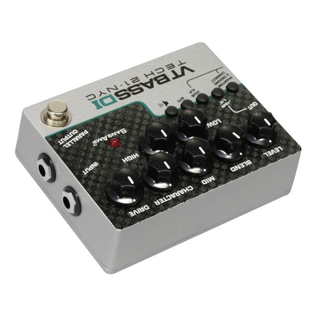 TECH21 VT BASS DI  プリアンプ TECH21 VT Bass DI ベースプリアンプ 【配送区分A】 : マークス