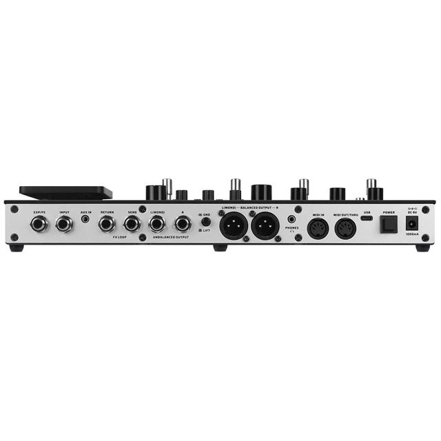 国内正規品】VALETON ヴェイルトン GP-200 マルチエフェクター