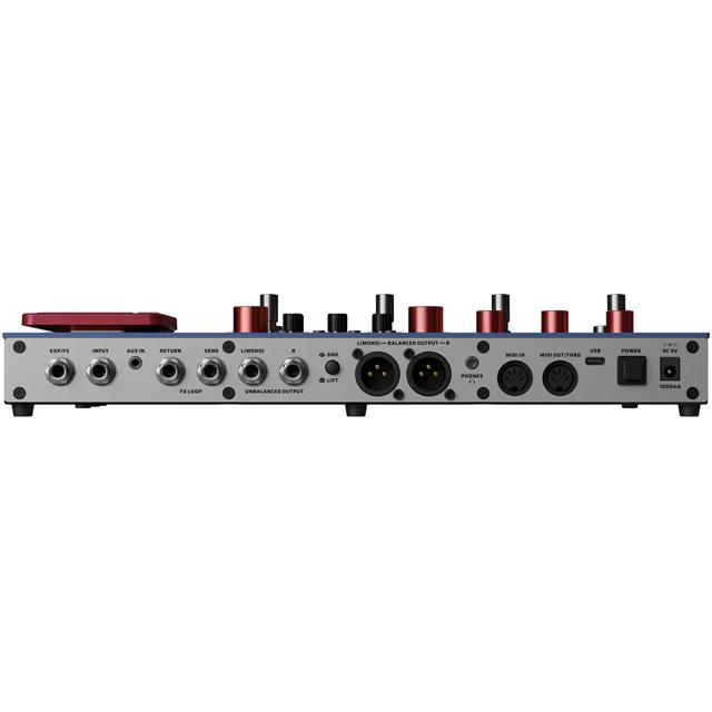 国内正規品】VALETON ヴェイルトン GP-200X マルチエフェクター