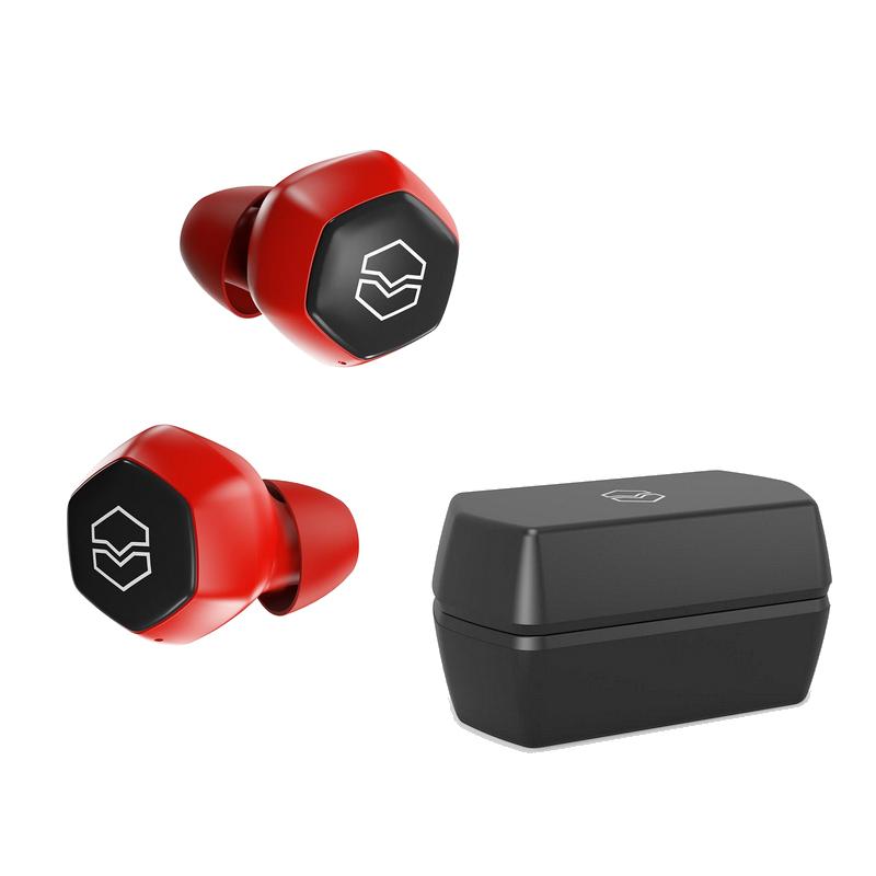 Vモーダ V-MODA Hexamove Lite RD レッド［HEXM-LITE-RD］ 完全