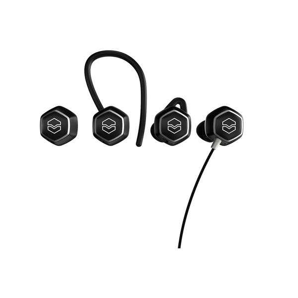 Vモーダ V-MODA Hexamove Pro BK ブラック［HEXM-PR-BK］ 完全