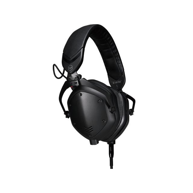 v-moda M-100 PRO ステレオヘッドフォン ローランド（Roland） V-MODA M-100PRO DJ Headphone DJ専用 モニター
