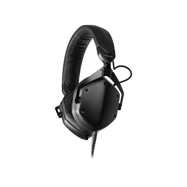 V-MODA M-200 BK　モニターヘッドフォン 【配送区分A】