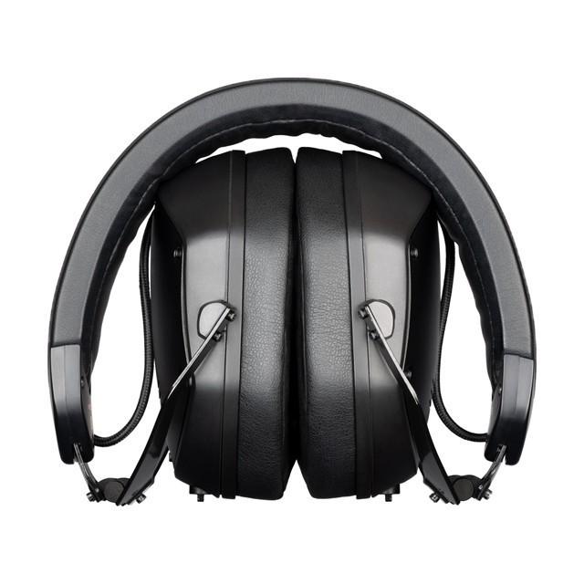 【新品】ローランドヘッドフォンV−MODA M-200BLACK【ハイレゾ対応】 ローランド V-MODA M-200 BK + BoomPro X セット モニター