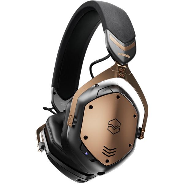 V-MODA Crossfade3 Wireless Bronze Black [XFBT3-BRBK]　ワイヤレスヘッドホン [宅配便]