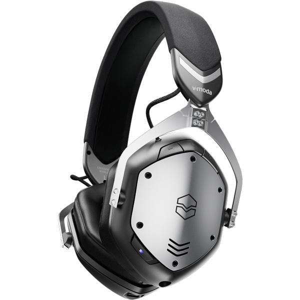 V-MODA Crossfade3 Wireless Gunmetal Black [XFBT3-GNBK]　ワイヤレスヘッドホン [宅配便]【区分A】｜marks-music