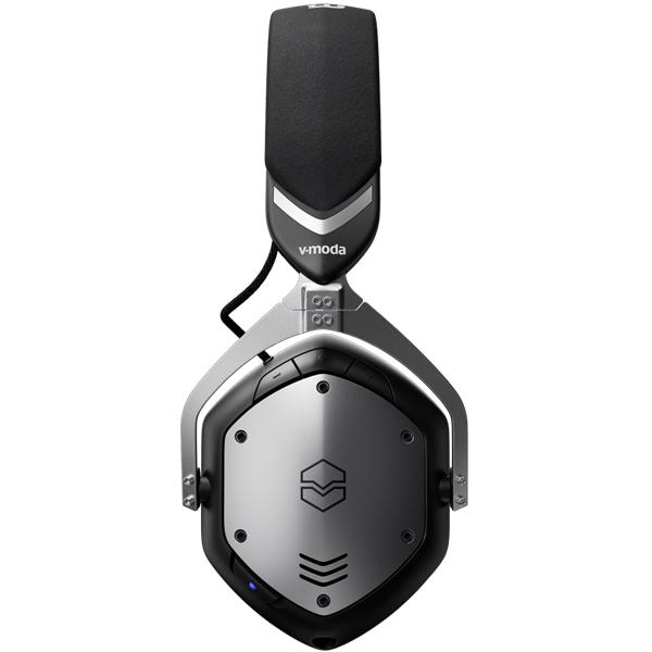 V-MODA Crossfade3 Wireless Gunmetal Black [XFBT3-GNBK]　ワイヤレスヘッドホン [宅配便]【区分A】｜marks-music｜05