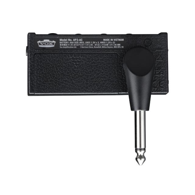 VOX VOX amPlug3 AC30 + amPlug2 Cabinet セット[AP3-AC／AP2-CAB