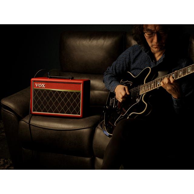 VOX Pathfinder10 限定カラー赤色 VOX Pathfinder10 限定カラー赤色 - メルカリ