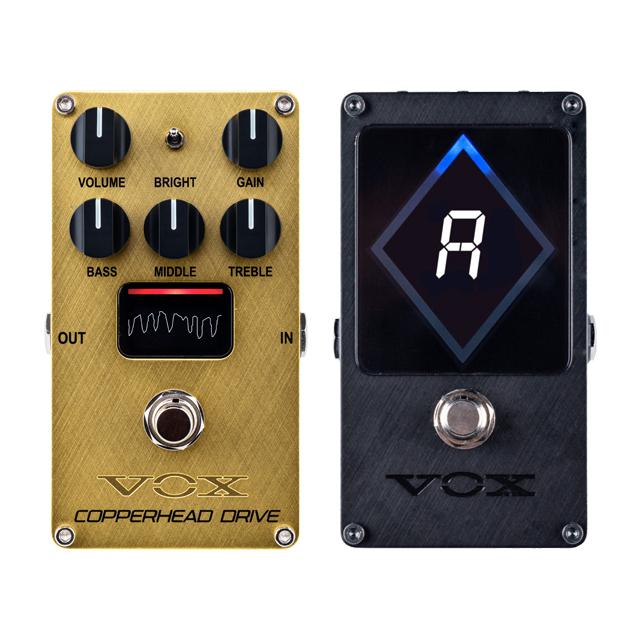 Vox COPPERHEAD DRIVE ギターエフェクター
