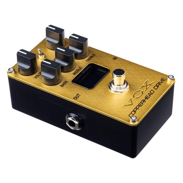 VOX COPPERHEAD DRIVE + VXT-1 セット 真空管アンプ