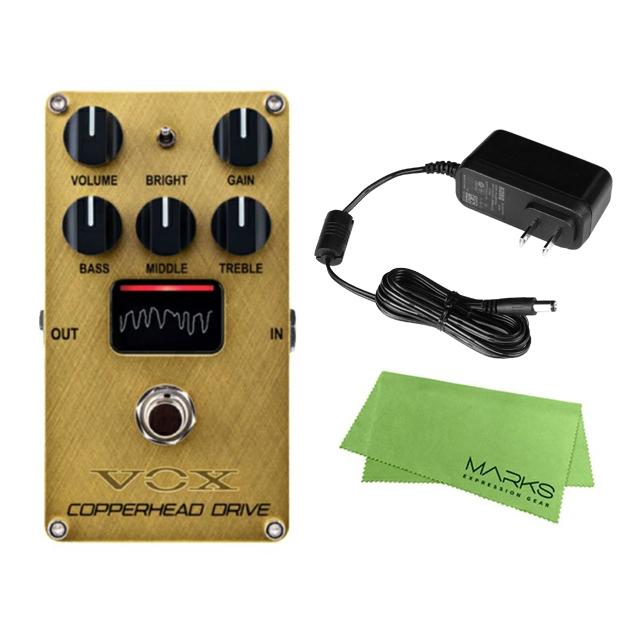 VOX COPPERHEAD DRIVE ギター　エフェクター　プリアンプ maxresdefault.jpg