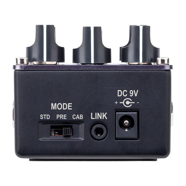VOX VALVENERGY EDGE VE-CE ギターエフェクター VOX VOX CUTTING EDGE [VE-CE] 真空管アンプ／エフェクター : マークス