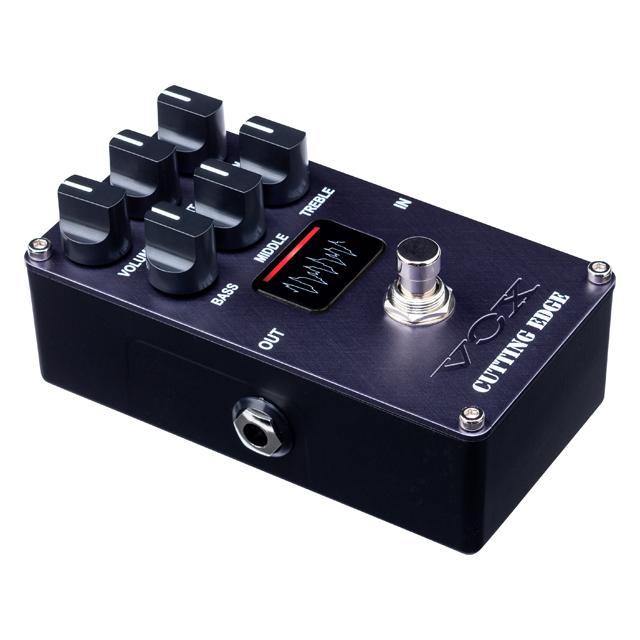 VOX VOX CUTTING EDGE + VXT-1 セット 真空管アンプ／エフェクター