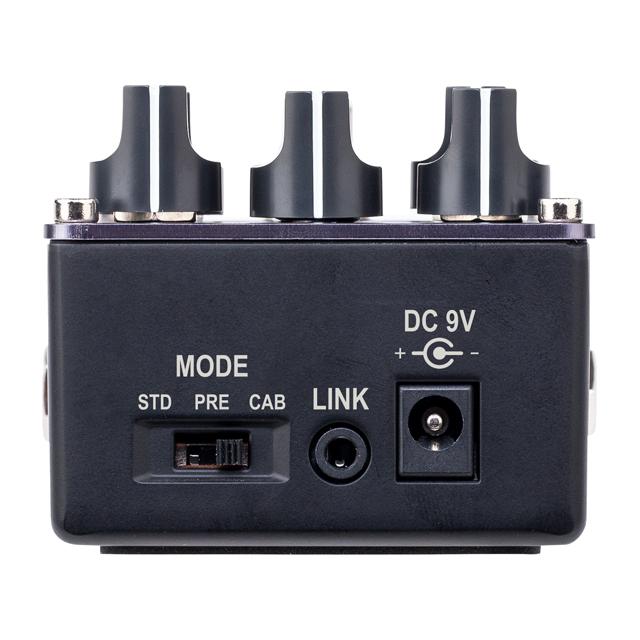 VOX CUTTING EDGE [VE-CE] + 純正ACアダプター KORG KA181セット