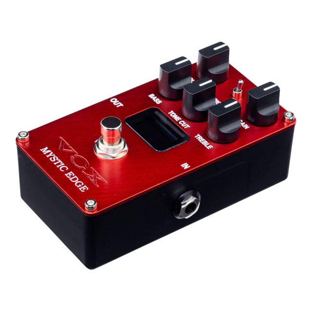 VOX VALVENERGY MYSTIC EDGE アダプター込 VOX MYSTIC EDGE [VE-ME] + 純正ACアダプター KORG KA181セット