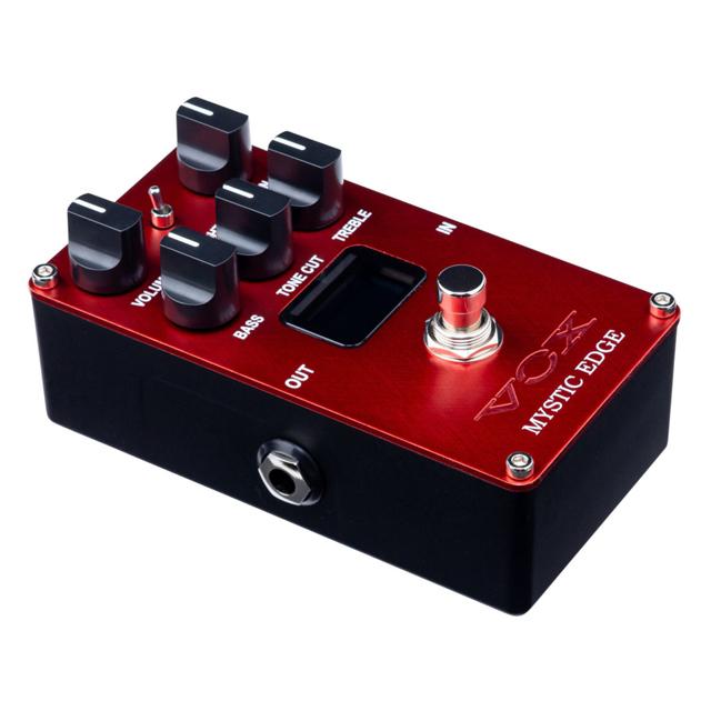 VOX MYSTIC EDGE [VE-ME] + 純正ACアダプター KORG KA181セット 真空管 