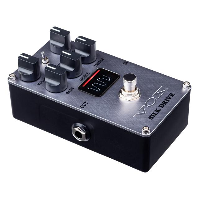 VOX SILK DRIVE + VXT-1 セット 真空管アンプ／エフェクター