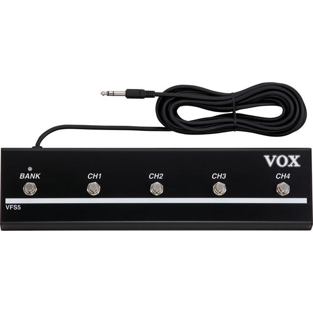 VOX VFS5 フットコントローラー : マークスミュージック - 通販 