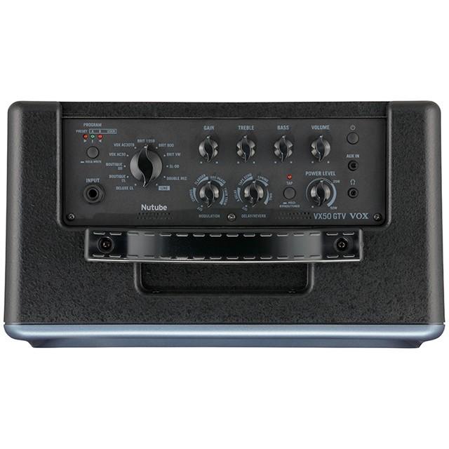 VOX VOX VX50 GTV［VX50-GTV］+ BOSS TU-02 セット ギターアンプ