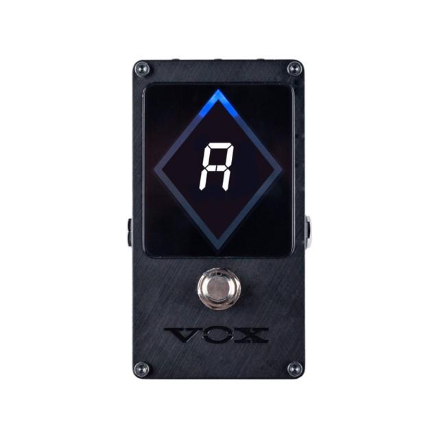 VOX STROBE PEDAL TUNER VXT-1　ペダルチューナー｜マークスミュージック