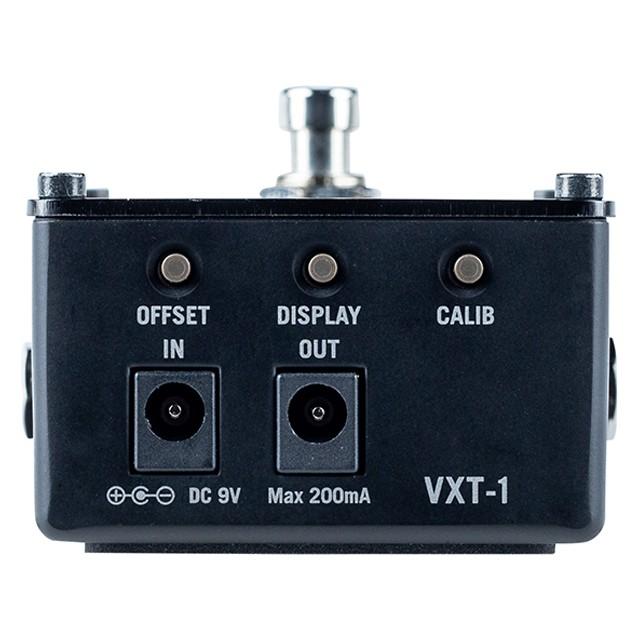 VOX VOX STROBE PEDAL TUNER VXT-1 ペダルチューナー : マークス
