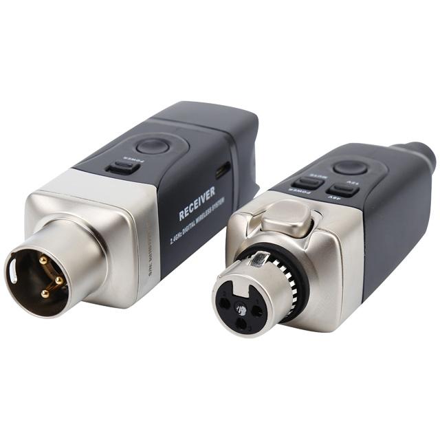 配信機器・PA機器・レコーディング機器 X VIVE XVU3C U3C Condenser Microphone Wireless System | Xvive