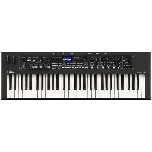 YAMAHA CK61 ステージキーボード【配送区分H】 : yamaha-ck61-a 