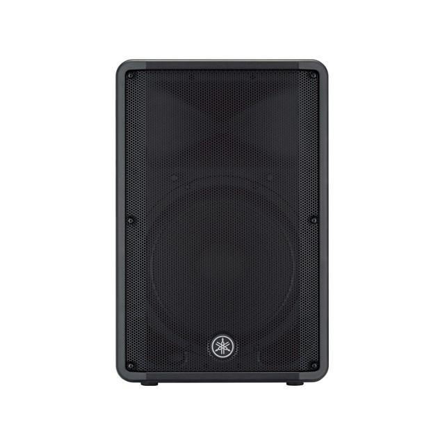 Yamaha DBR15 パワードスピーカー 15インチ YAMAHA（ヤマハ） YAMAHA DBR15【ペア】 モニタースピーカー