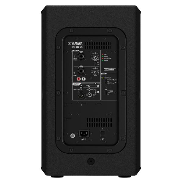 YAMAHA DBR10 スピーカー×1 ヤマハ YAMAHA DBR10 パワードスピーカー(ヤマハ DBRシリーズ パワード