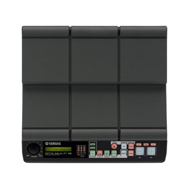 YAMAHA DTX-MULTI12 ドラムパッド 電子ドラム(新品)【配送区分E YAMAHA DTX-MULTI12 ドラムパッド 電子ドラム(新品)【配送区分E