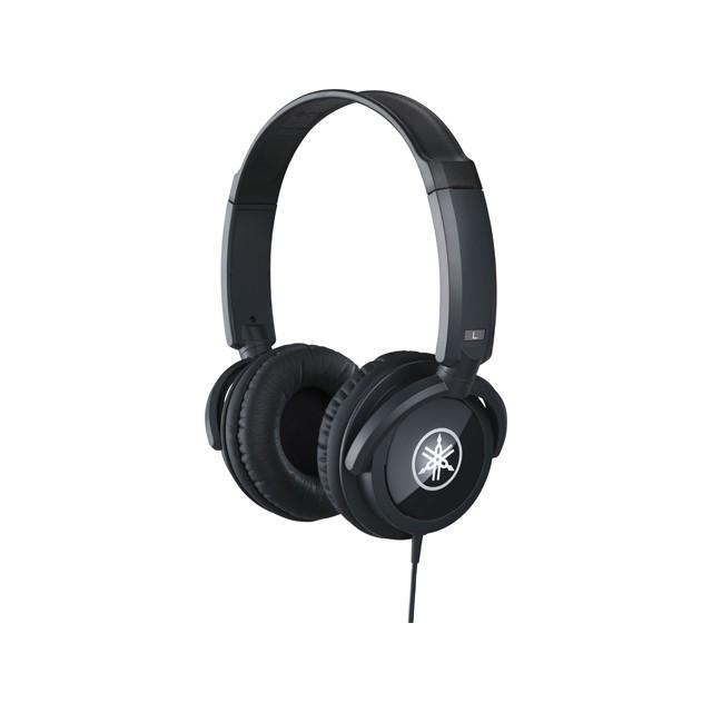 YAMAHA HPH-100B 有線ヘッドホン YAMAHA（ヤマハ） YAMAHA HPH-100 [ブラック／HPH-100B] : マークス