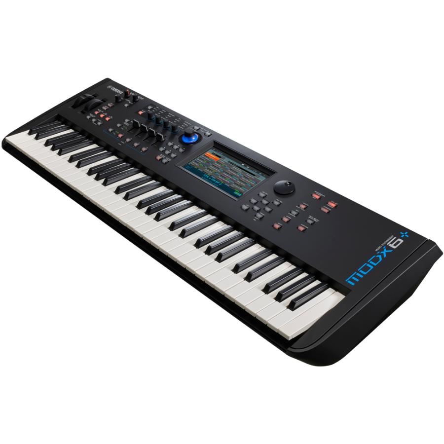 YAMAHA MODX6+（プラス） シンセサイザー 【配送区分H】 : マークス 