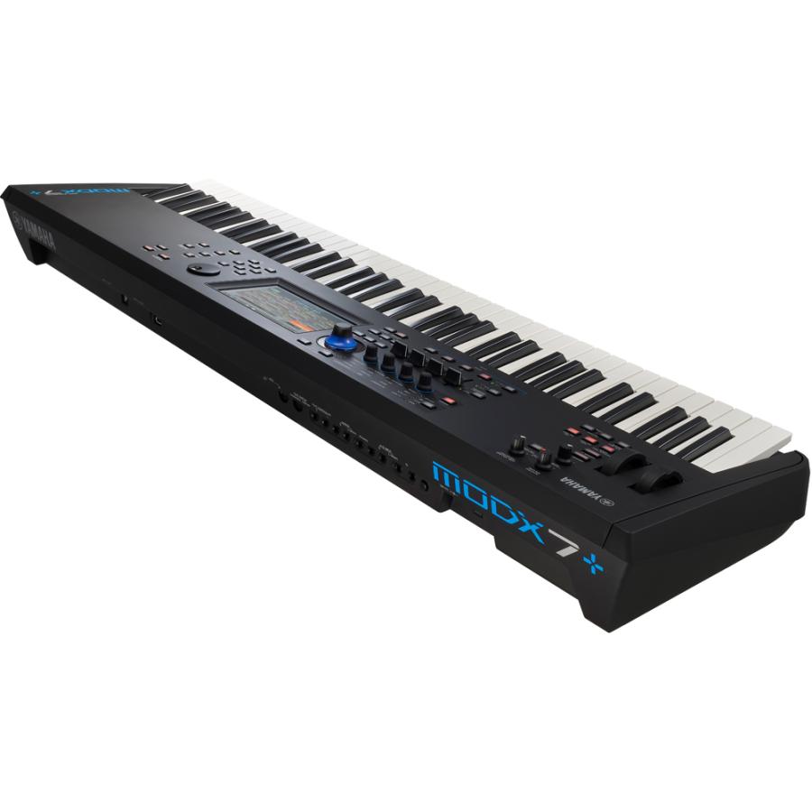 YAMAHA MODX7+(プラス) シンセサイザー 【配送区分I YAMAHA MODX7+(プラス) シンセサイザー 【配送区分I
