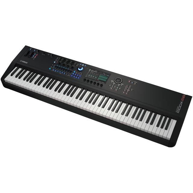 YAMAHA mo8 88鍵　シンセサイザー YAMAHA（ヤマハ） YAMAHA MODX M8 88鍵盤 シンセサイザー : マークス