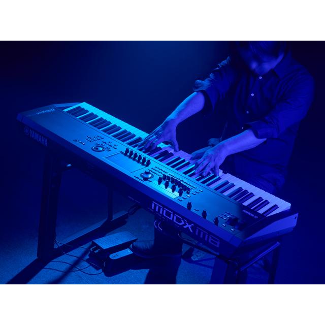 YAMAHA（ヤマハ） YAMAHA MODX M8 88鍵盤 シンセサイザー : マークス